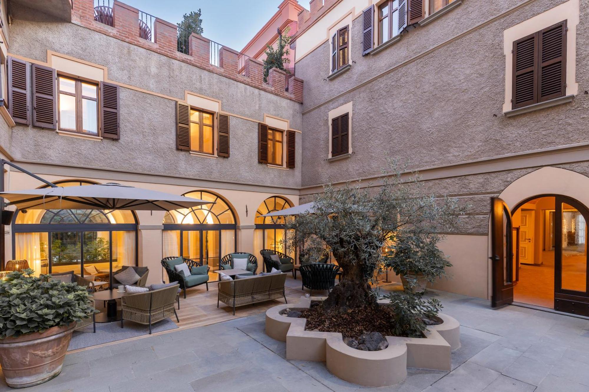 פרוג'ה Borgo Dei Conti Resort Relais & Chateaux מראה חיצוני תמונה
