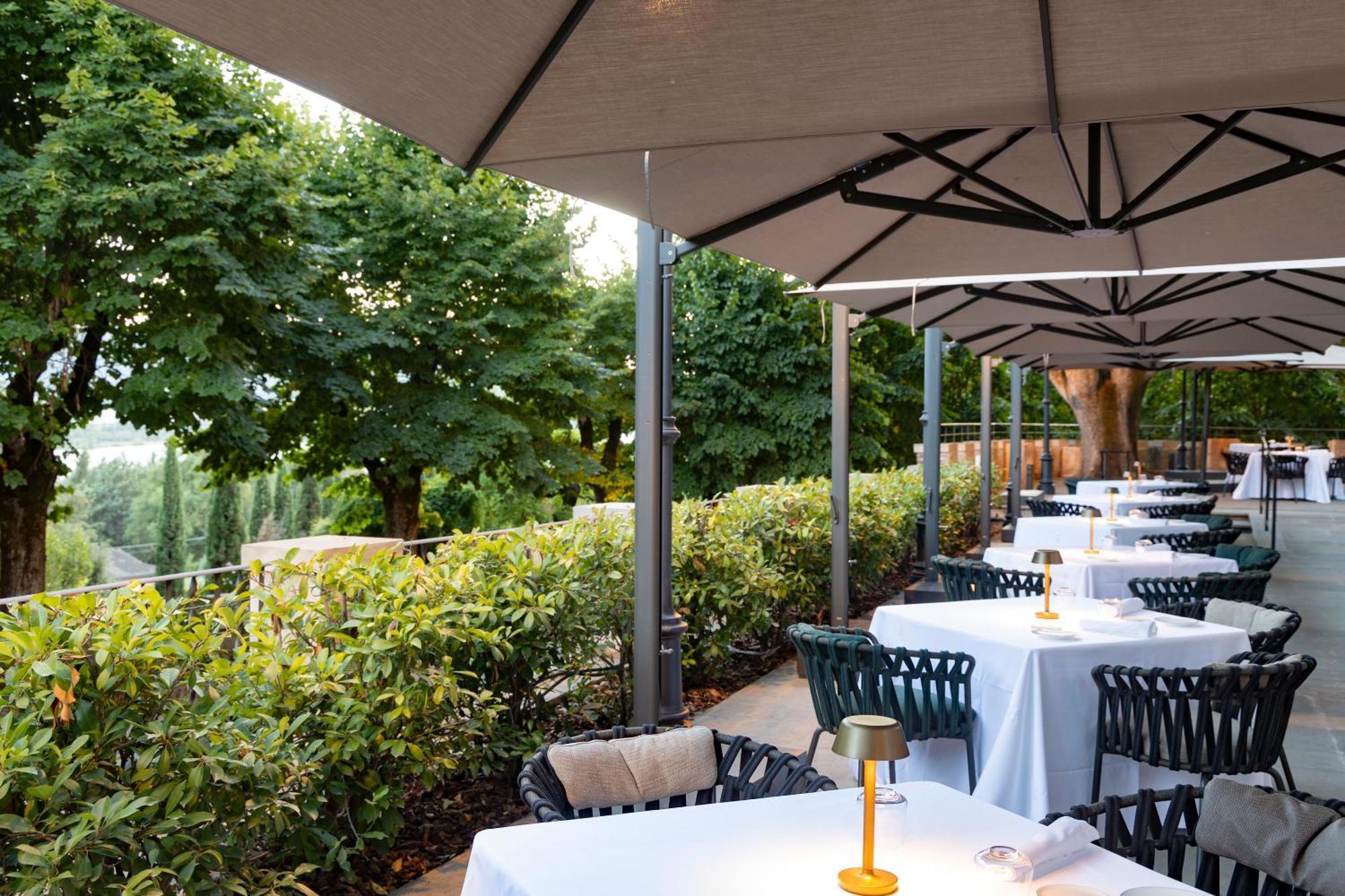 פרוג'ה Borgo Dei Conti Resort Relais & Chateaux מראה חיצוני תמונה