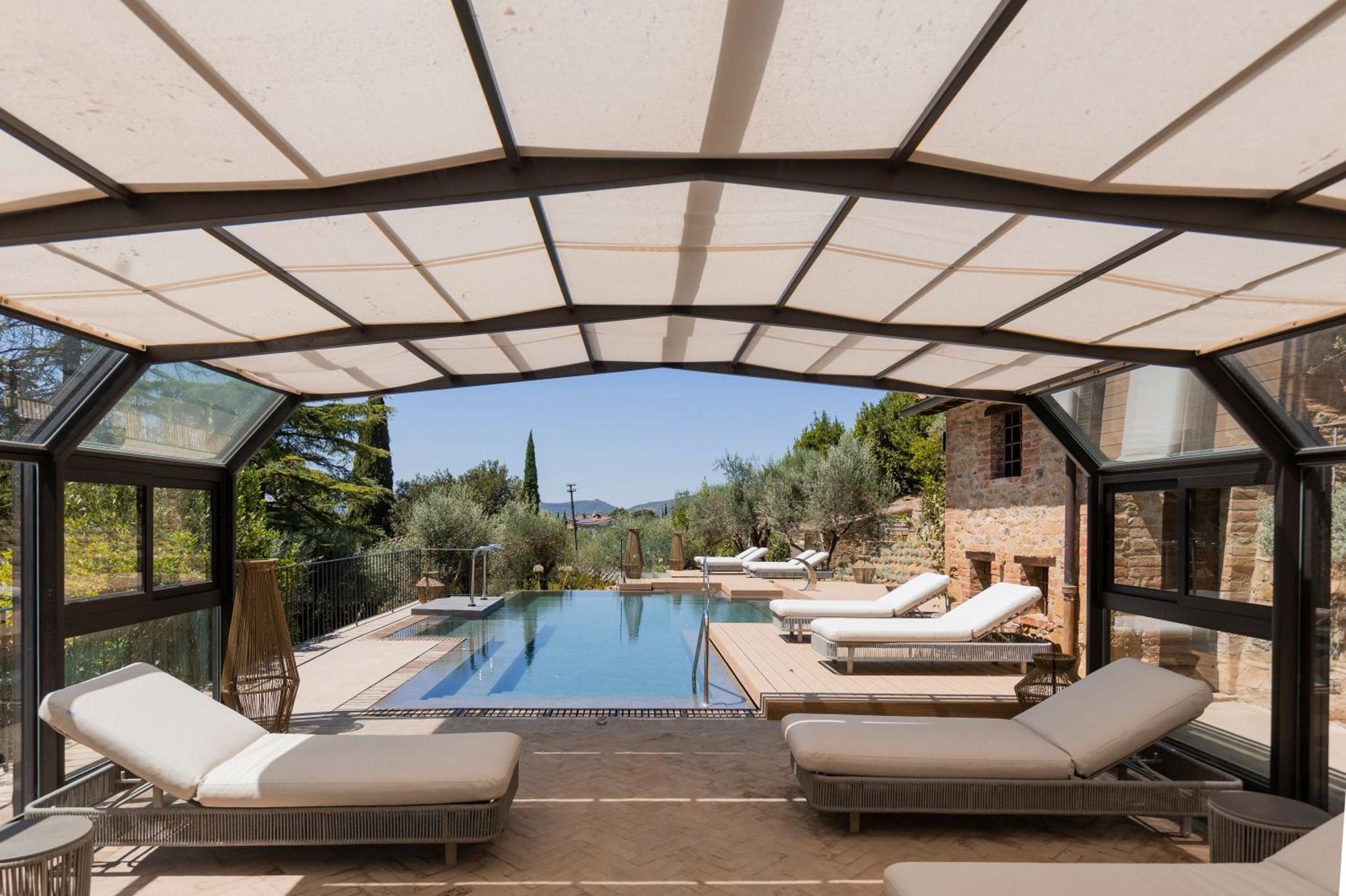 פרוג'ה Borgo Dei Conti Resort Relais & Chateaux מראה חיצוני תמונה