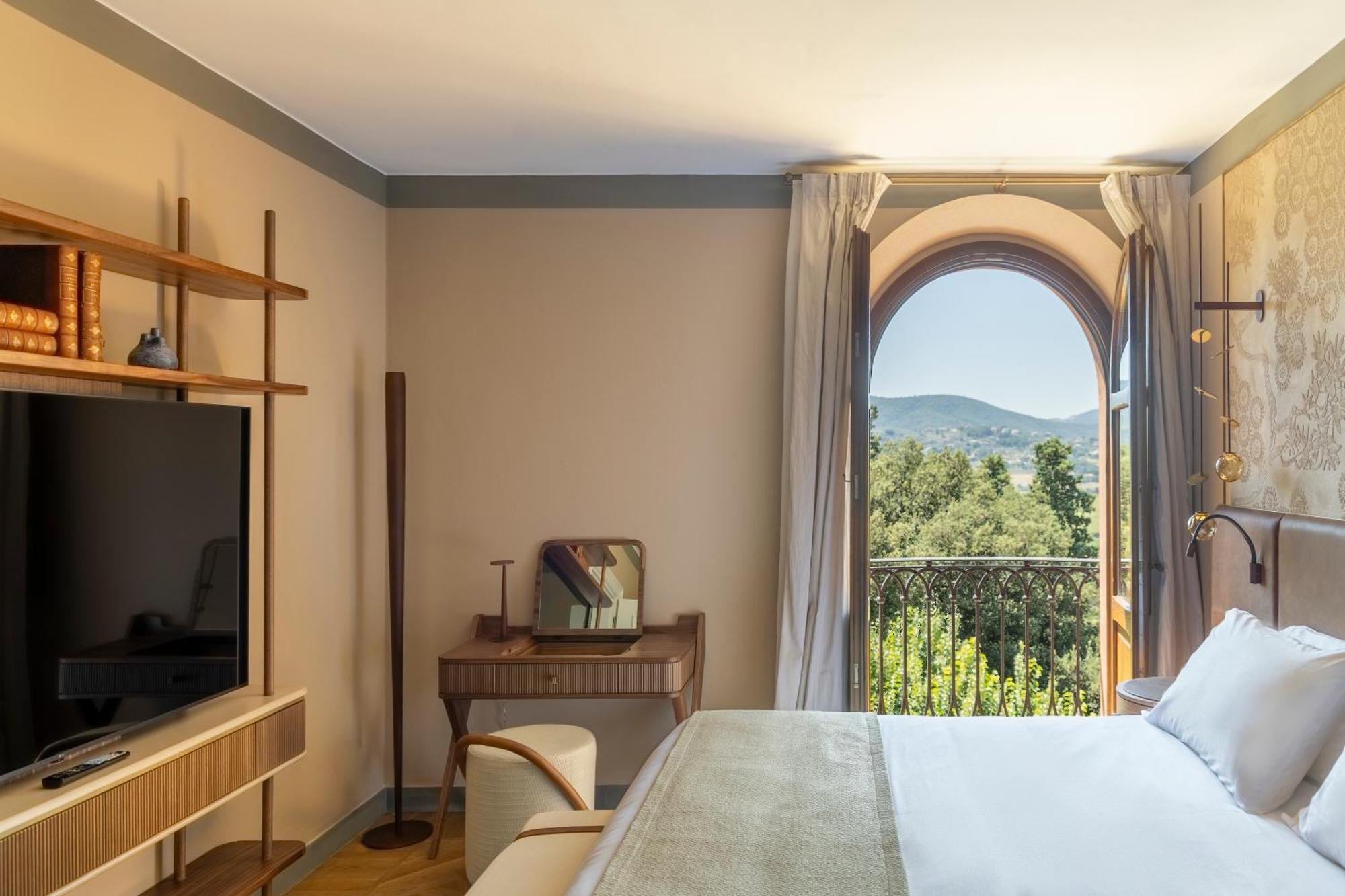פרוג'ה Borgo Dei Conti Resort Relais & Chateaux מראה חיצוני תמונה