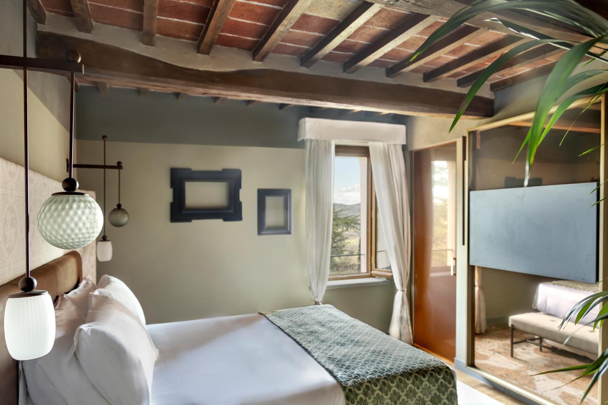 פרוג'ה Borgo Dei Conti Resort Relais & Chateaux מראה חיצוני תמונה