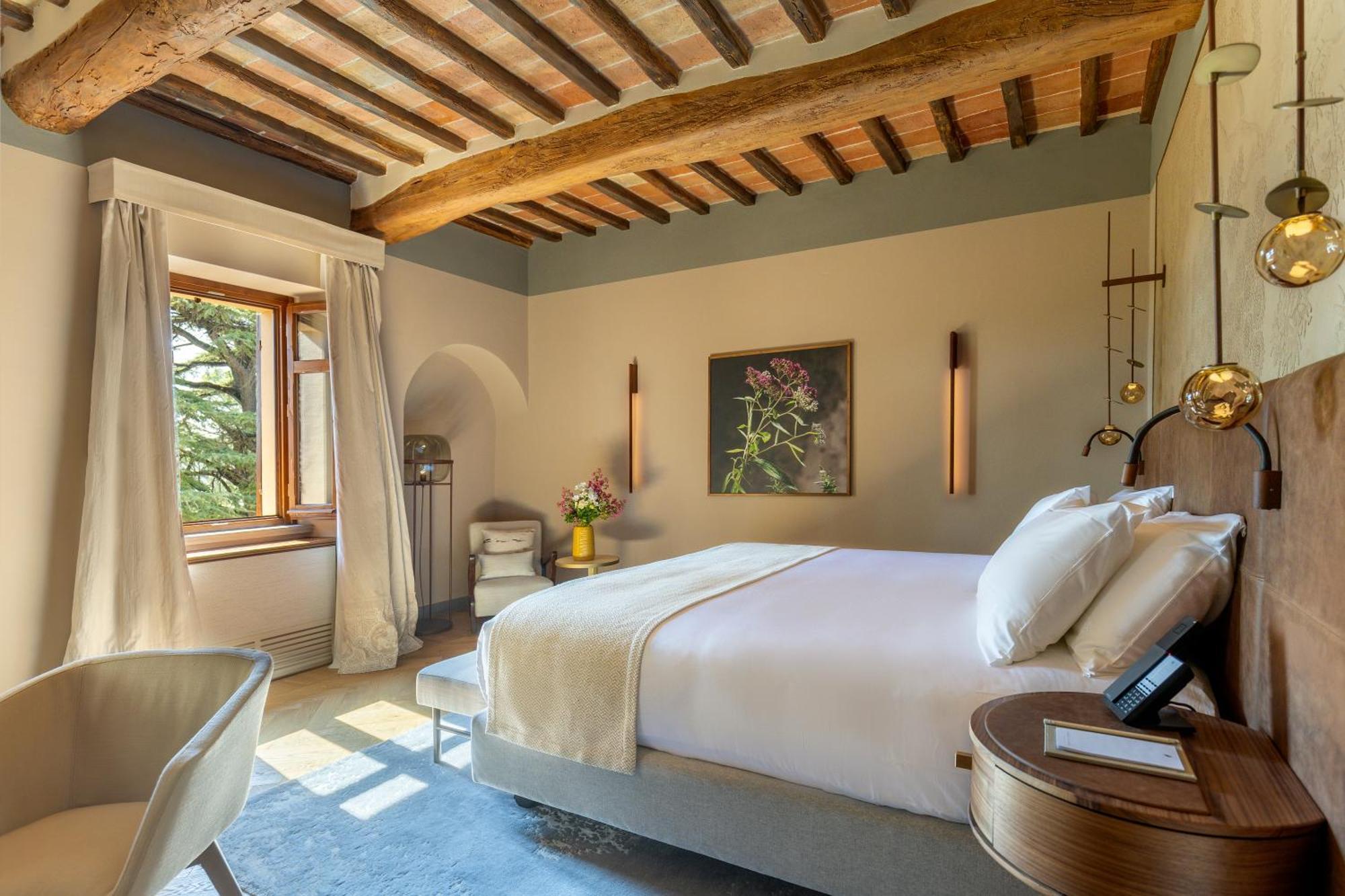 פרוג'ה Borgo Dei Conti Resort Relais & Chateaux מראה חיצוני תמונה