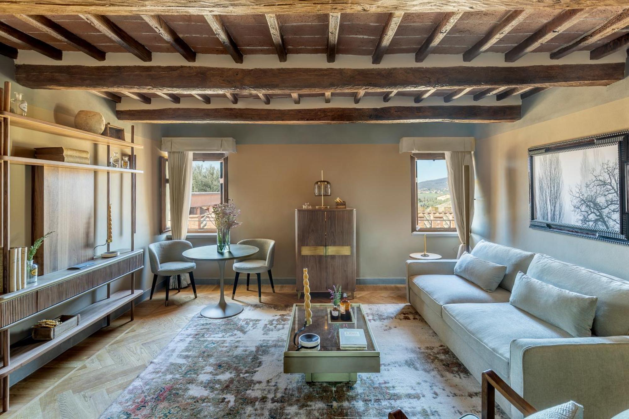פרוג'ה Borgo Dei Conti Resort Relais & Chateaux מראה חיצוני תמונה