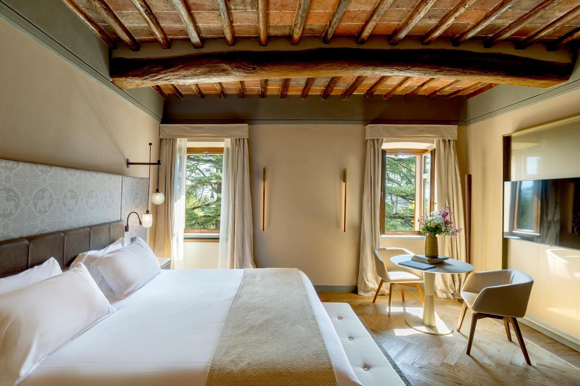 פרוג'ה Borgo Dei Conti Resort Relais & Chateaux מראה חיצוני תמונה