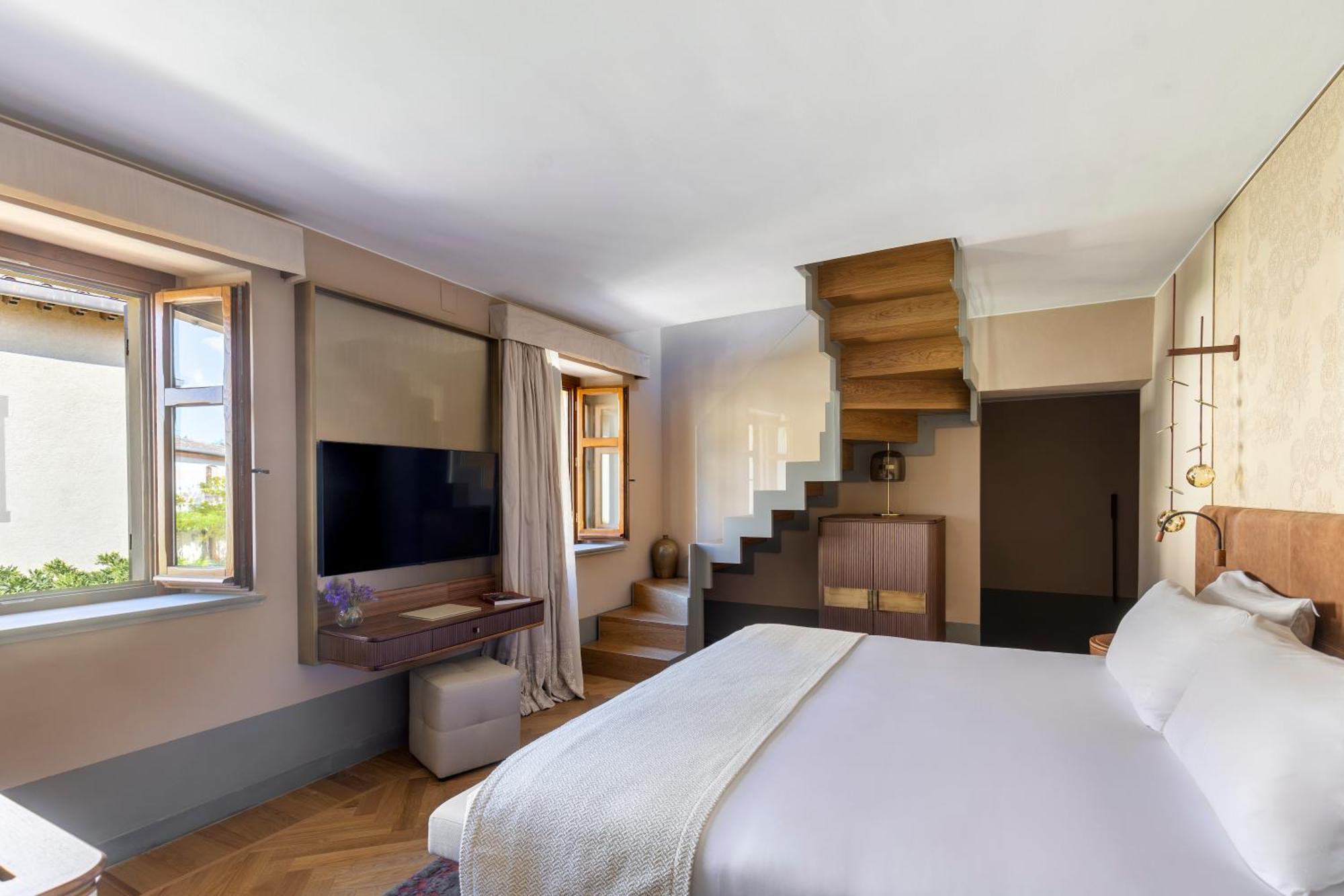 פרוג'ה Borgo Dei Conti Resort Relais & Chateaux מראה חיצוני תמונה