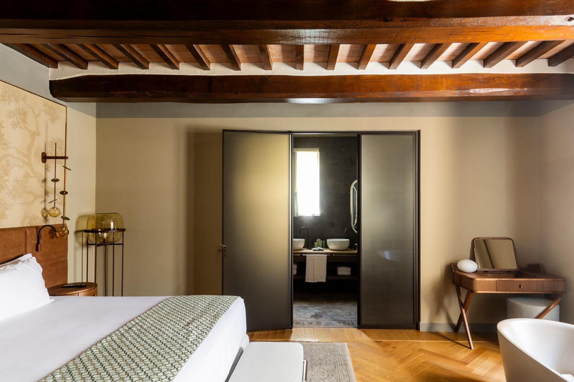 פרוג'ה Borgo Dei Conti Resort Relais & Chateaux מראה חיצוני תמונה
