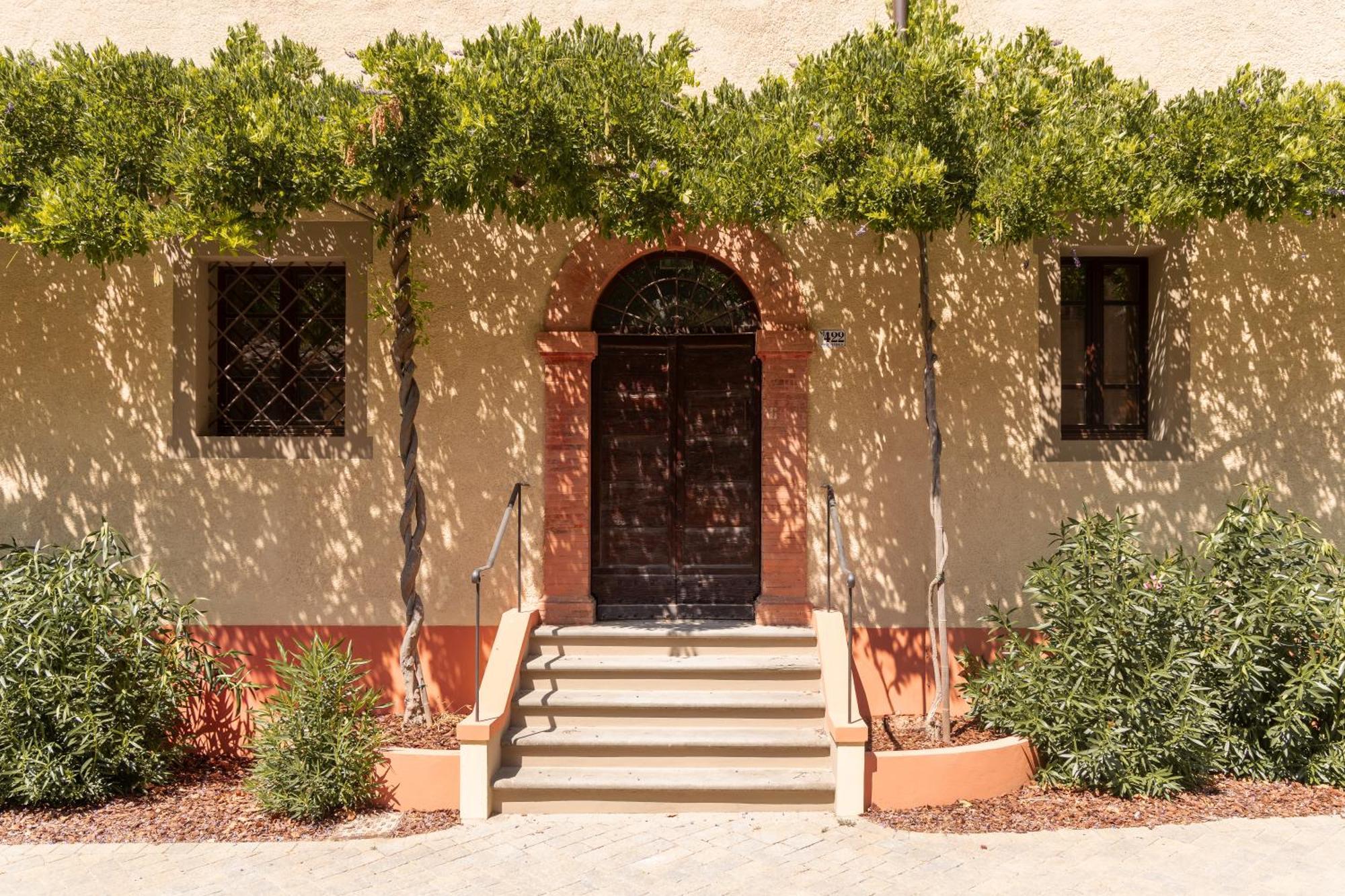 פרוג'ה Borgo Dei Conti Resort Relais & Chateaux מראה חיצוני תמונה