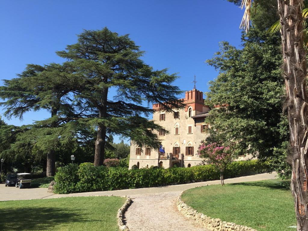 פרוג'ה Borgo Dei Conti Resort Relais & Chateaux מראה חיצוני תמונה
